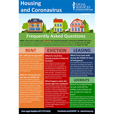 Thumbnail for the Coronavirus Frequently Asked Questions