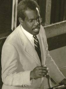 Hon. Langston C. McKinney